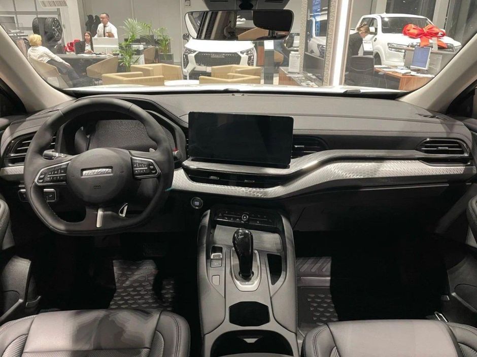 Haval F7x Premium 2.0 РКПП, 2024 фото 9