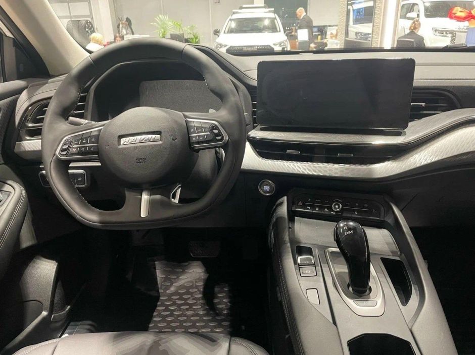 Haval F7x Premium 2.0 РКПП, 2024 фото 10