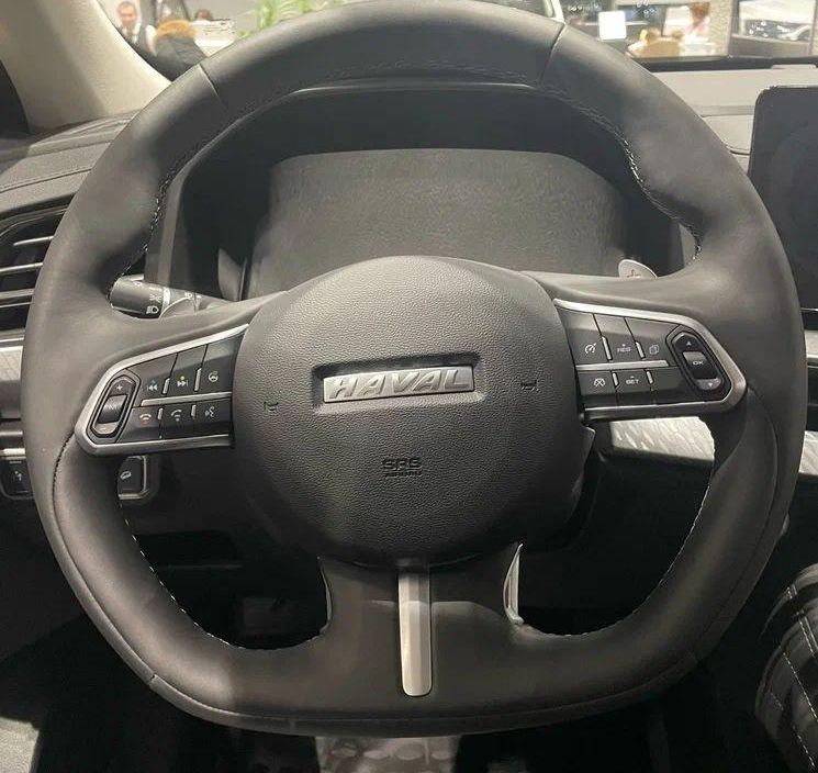 Haval F7x Premium 2.0 РКПП, 2024 фото 11