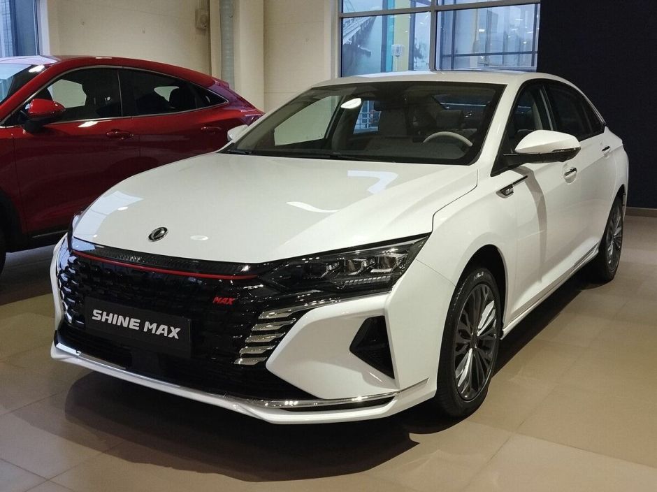 Dongfeng Shine Max Luxury 1.5 РКПП, 2024 фото 1