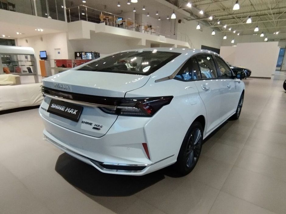 Dongfeng Shine Max Luxury 1.5 РКПП, 2024 фото 2