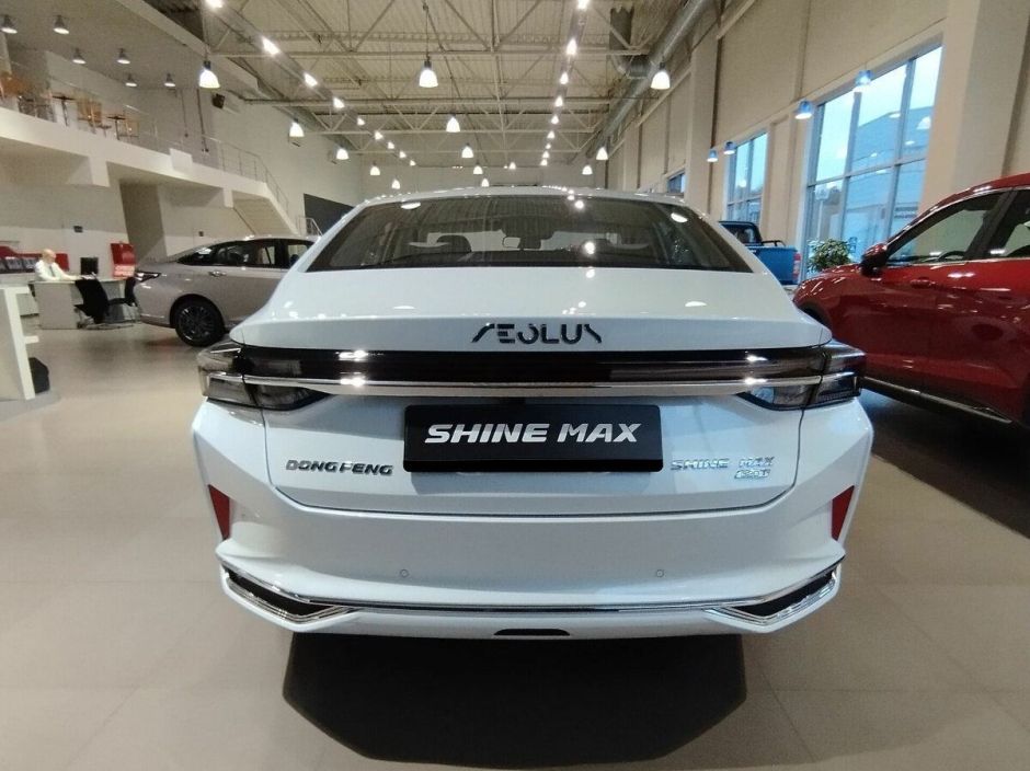 Dongfeng Shine Max Luxury 1.5 РКПП, 2024 фото 4