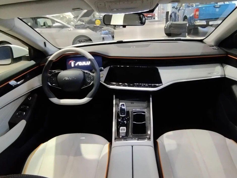 Dongfeng Shine Max Luxury 1.5 РКПП, 2024 фото 6