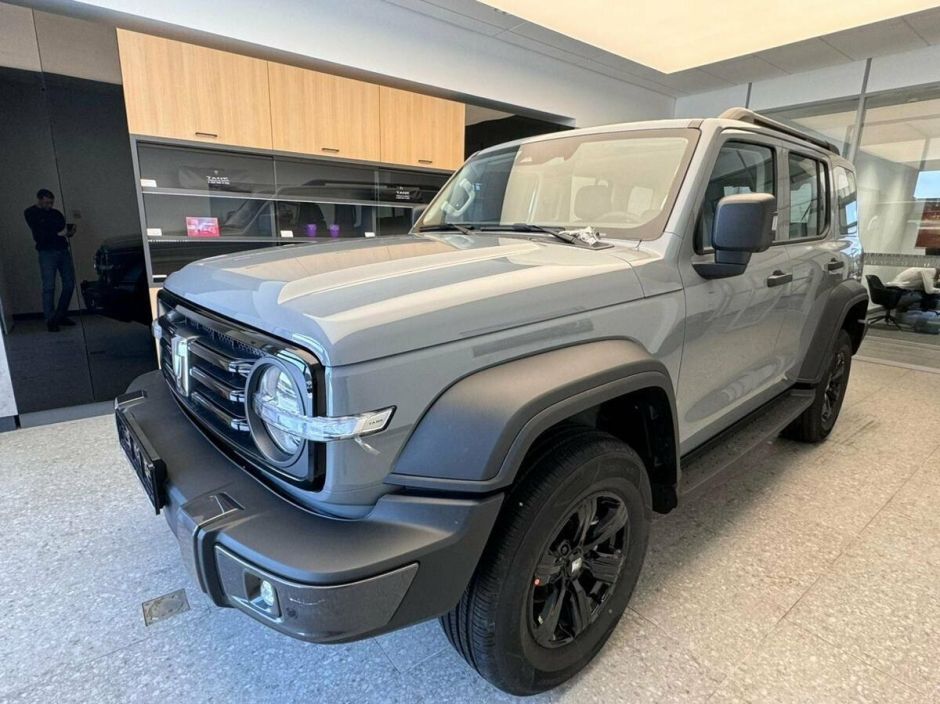 Tank 300 City Adventure 2.0 АКПП, 2024 фото 1