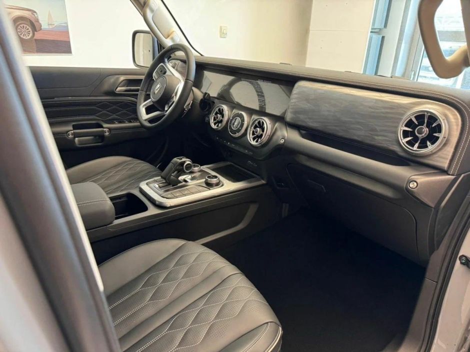 Tank 300 City Adventure 2.0 АКПП, 2024 фото 5