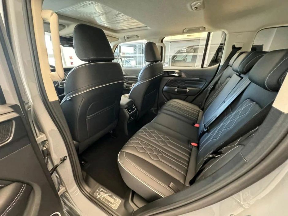 Tank 300 City Adventure 2.0 АКПП, 2024 фото 7