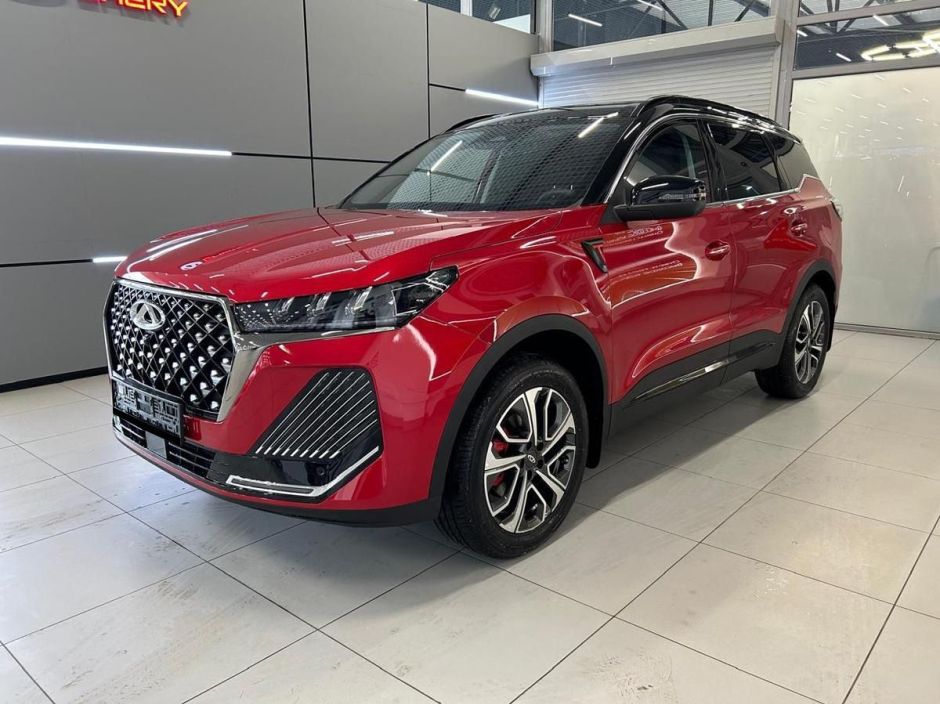 Chery Tiggo 7 Pro Plug-in Hybrid Ultimate 1.5 АКПП, 2025 фото 1