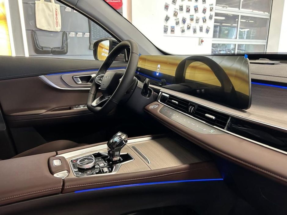 Chery Tiggo 7 Pro Plug-in Hybrid Ultimate 1.5 АКПП, 2025 фото 6