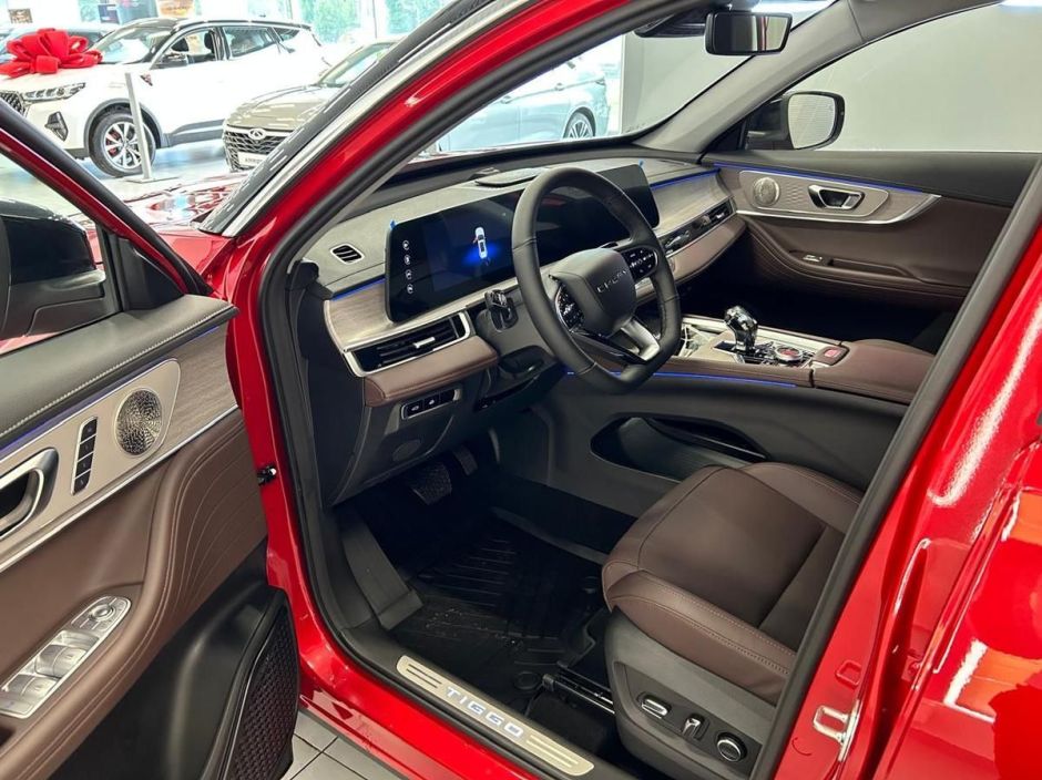 Chery Tiggo 7 Pro Plug-in Hybrid Ultimate 1.5 АКПП, 2025 фото 7