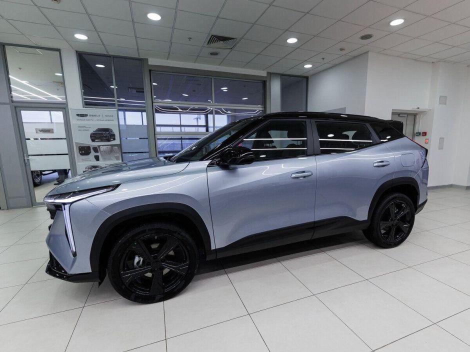 Geely Cityray Flagship Sport 1.5 РКПП, 2024 фото 2