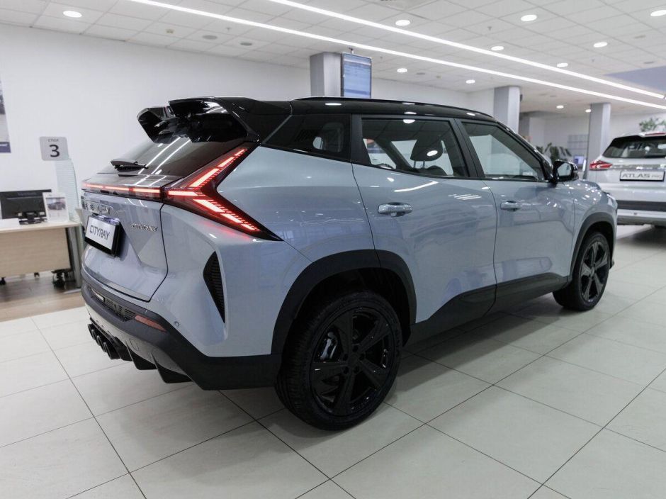 Geely Cityray Flagship Sport 1.5 РКПП, 2024 фото 4