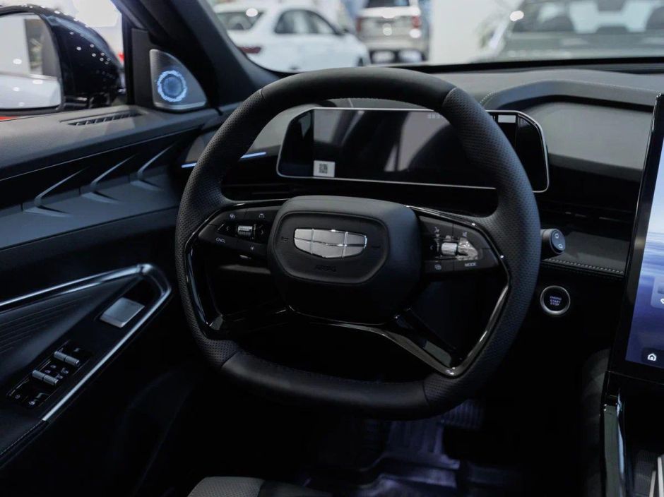 Geely Cityray Flagship Sport 1.5 РКПП, 2024 фото 5