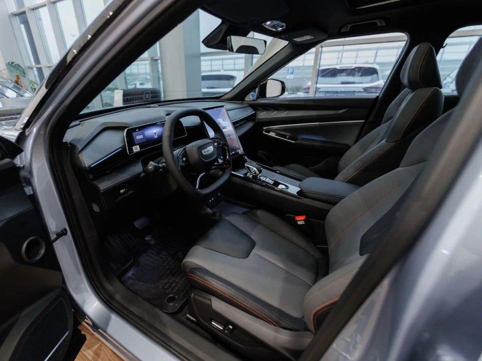 Geely Cityray Flagship Sport 1.5 РКПП, 2024 фото 10