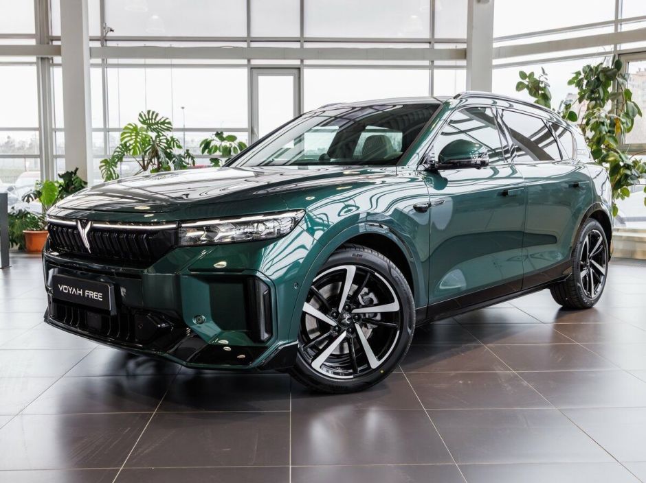 Voyah Free EVR Sport Edition 1.5 АКПП, 2024 фото 1