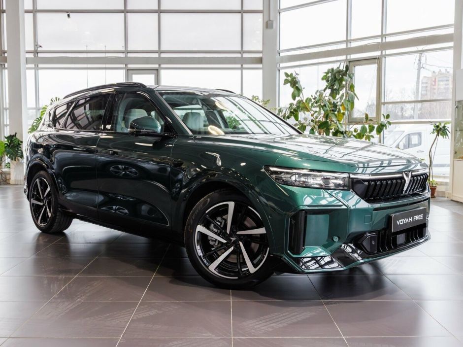 Voyah Free EVR Sport Edition 1.5 АКПП, 2024 фото 2