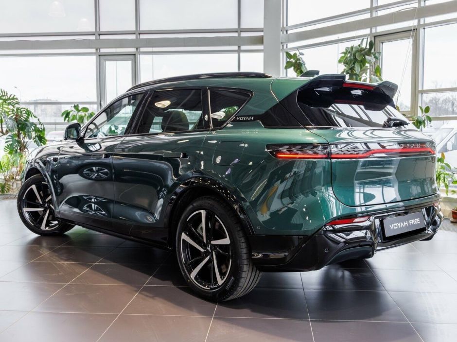 Voyah Free EVR Sport Edition 1.5 АКПП, 2024 фото 3