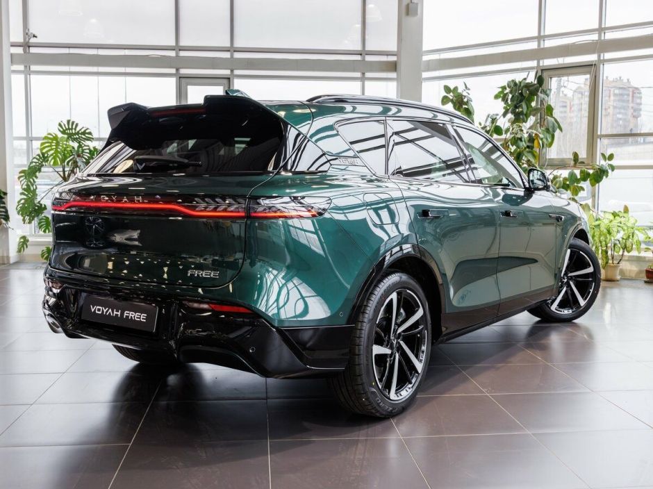 Voyah Free EVR Sport Edition 1.5 АКПП, 2024 фото 4