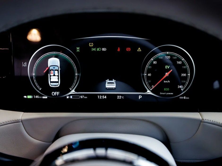 Voyah Free EVR Sport Edition 1.5 АКПП, 2024 фото 12