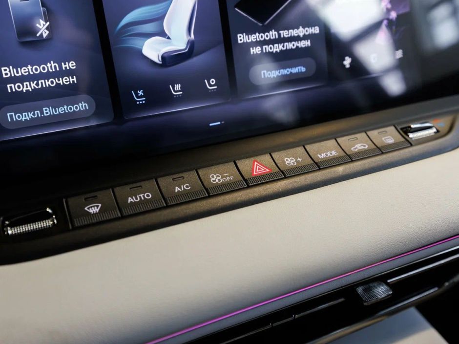 Voyah Free EVR Sport Edition 1.5 АКПП, 2024 фото 13