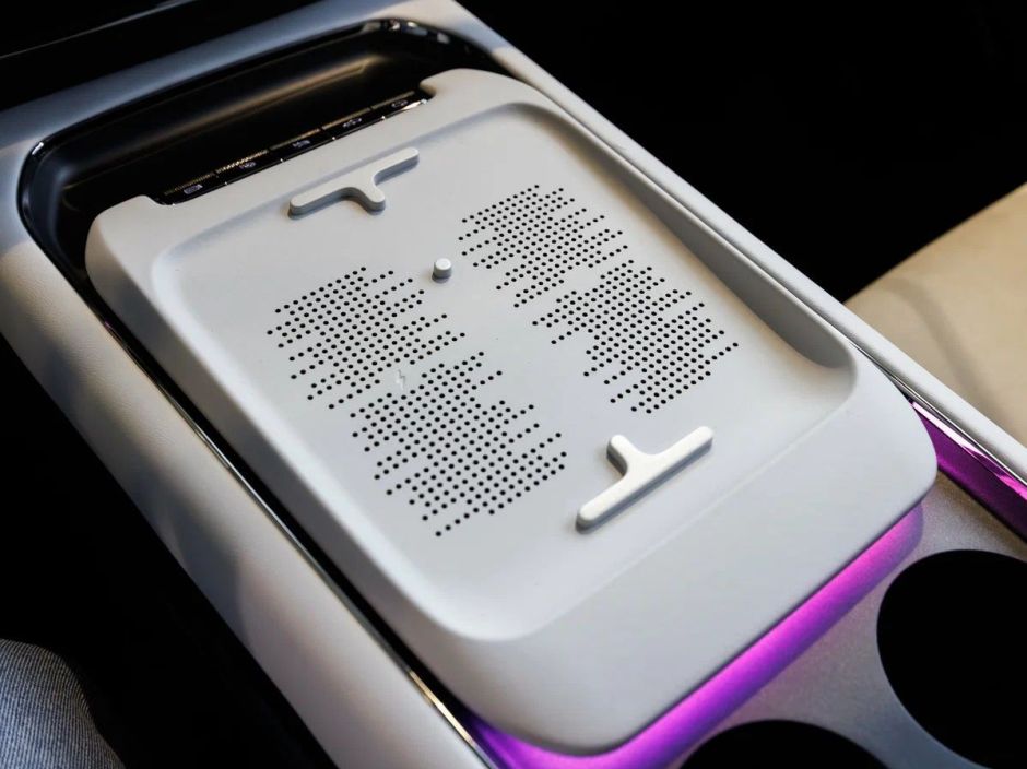 Voyah Free EVR Sport Edition 1.5 АКПП, 2024 фото 14