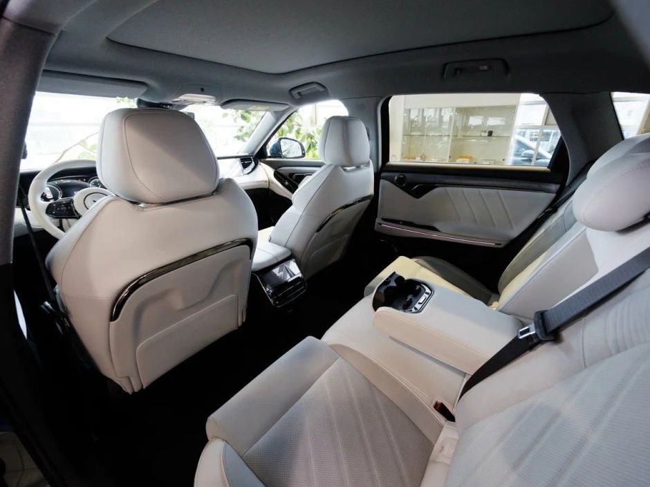 Voyah Free EVR Sport Edition 1.5 АКПП, 2024 фото 15