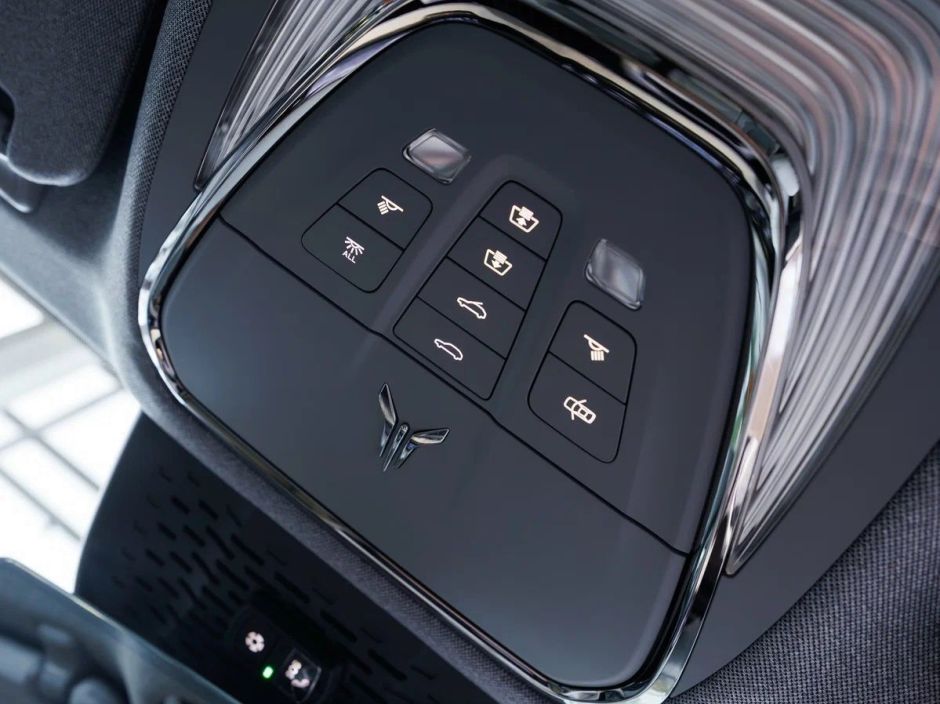 Voyah Free EVR Sport Edition 1.5 АКПП, 2024 фото 18