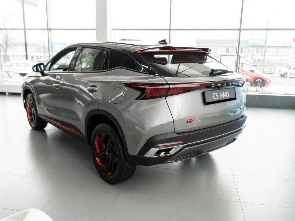 Omoda C5 Active 1.6 РКПП, 2024 фото 3