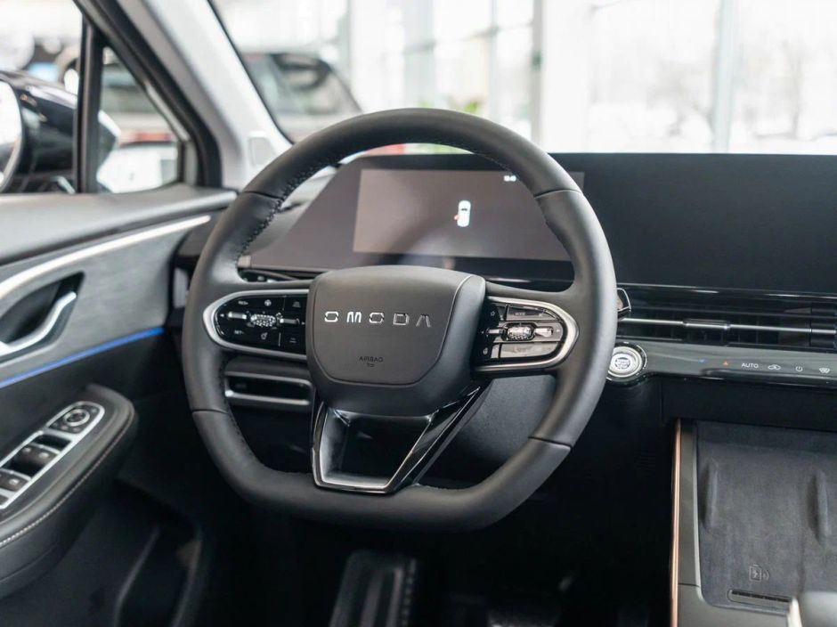 Omoda C5 Active 1.6 РКПП, 2024 фото 5