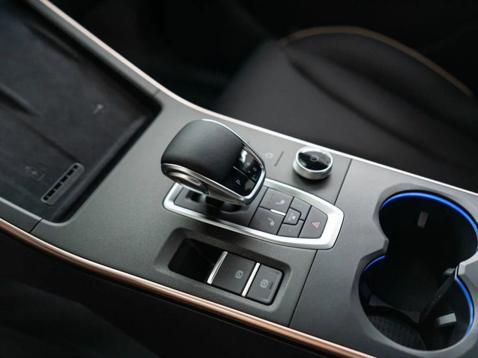 Omoda C5 Active 1.6 РКПП, 2024 фото 9