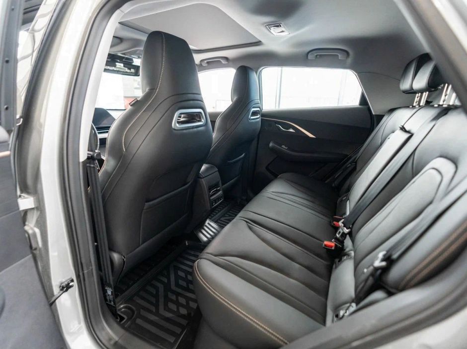 Omoda C5 Active 1.6 РКПП, 2024 фото 11