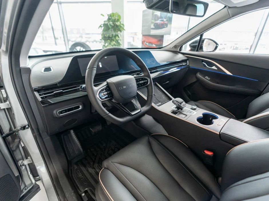 Omoda C5 Active 1.6 РКПП, 2024 фото 12