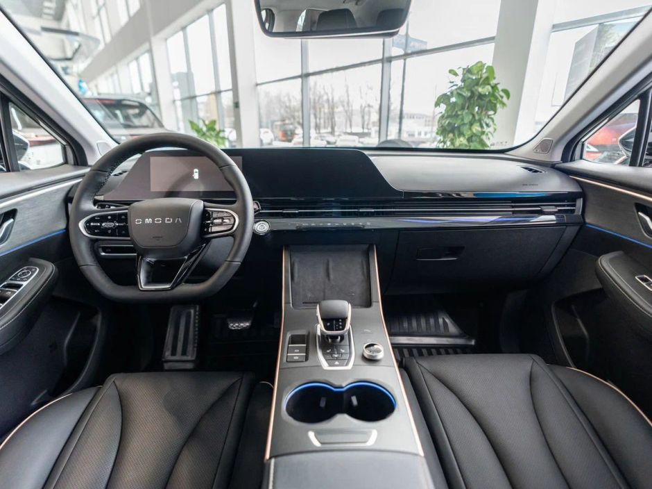 Omoda C5 Active 1.6 РКПП, 2024 фото 13
