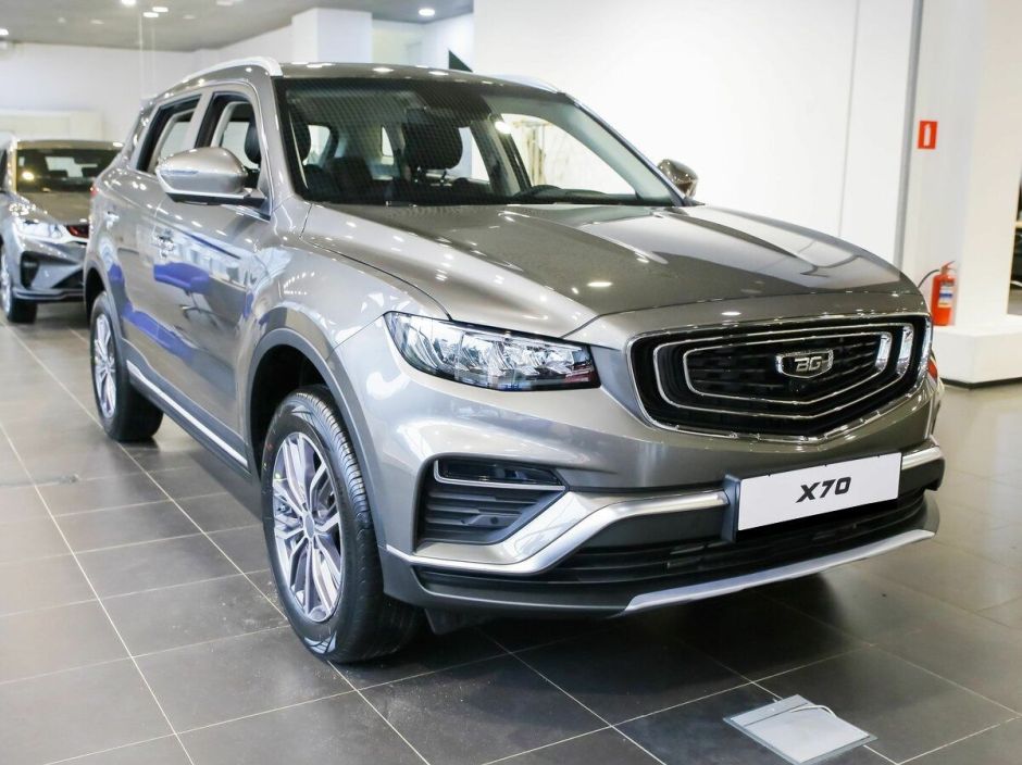 Belgee X70 Style 1.5 РКПП, 2024 фото 2