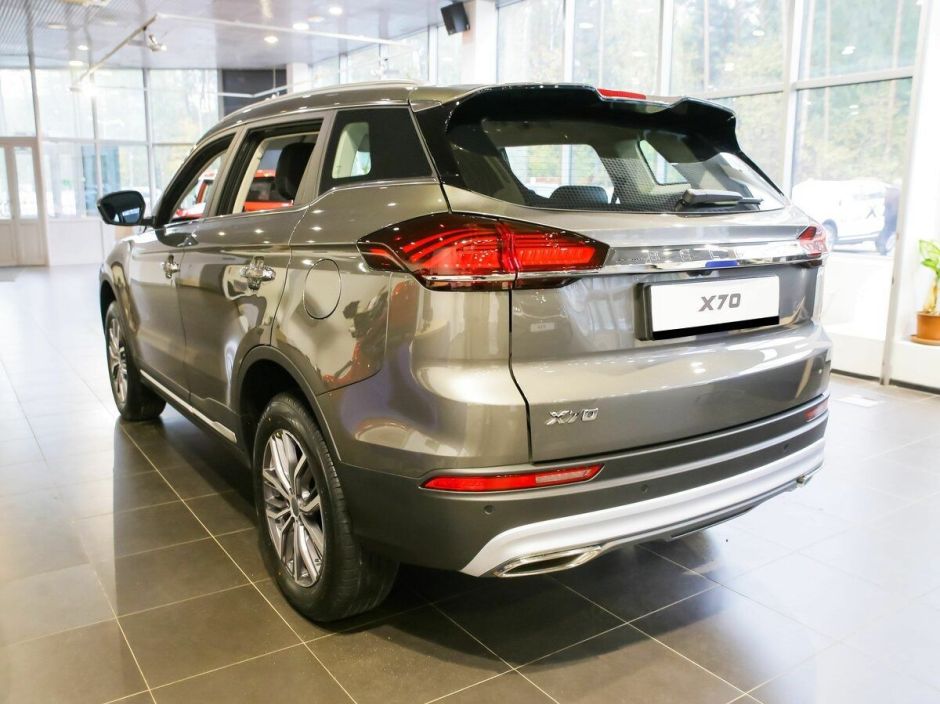 Belgee X70 Style 1.5 РКПП, 2024 фото 3