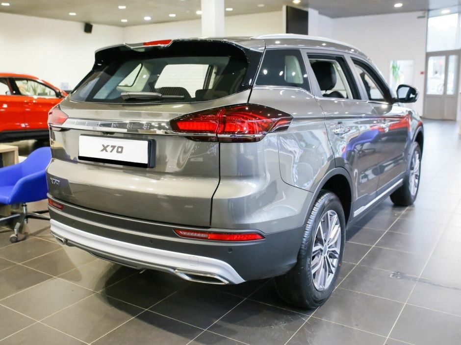 Belgee X70 Style 1.5 РКПП, 2024 фото 4