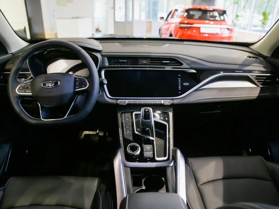 Belgee X70 Style 1.5 РКПП, 2024 фото 5