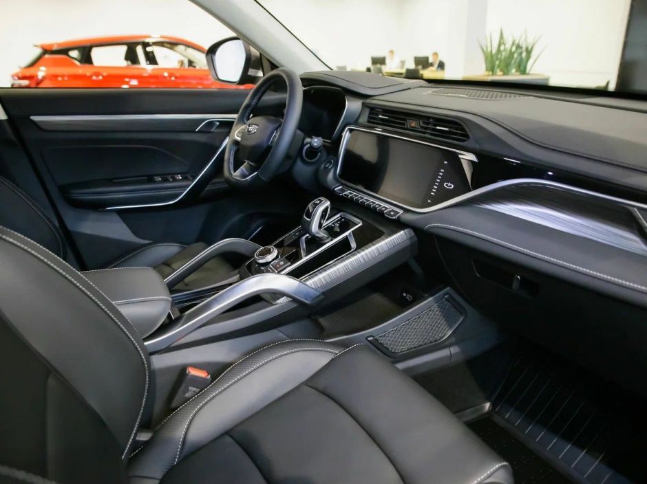 Belgee X70 Style 1.5 РКПП, 2024 фото 7