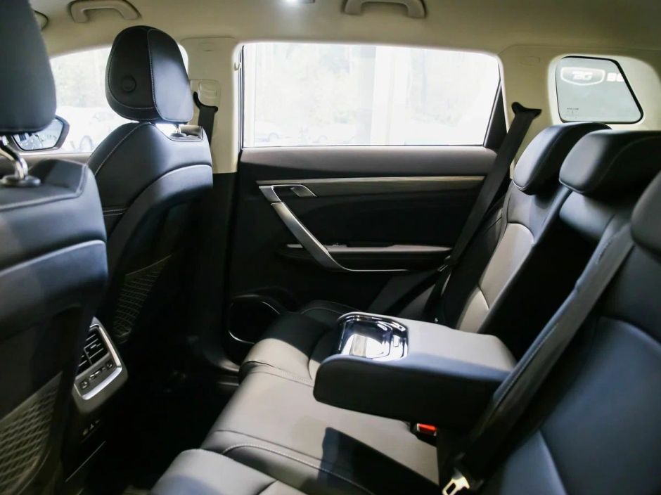 Belgee X70 Style 1.5 РКПП, 2024 фото 14