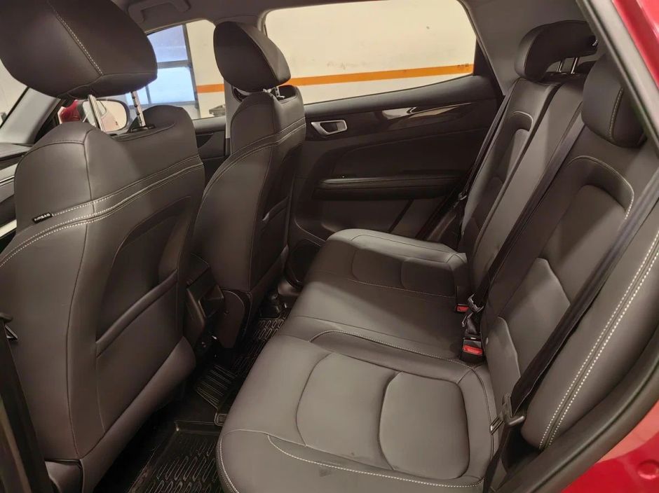 Kaiyi X3 Luxury 1.5 CVT, 2025 фото 5