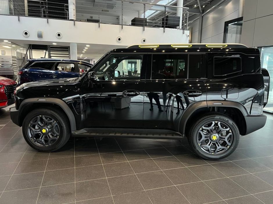 JETOUR T2 Voyage 2.0 РКПП, 2024 фото 3