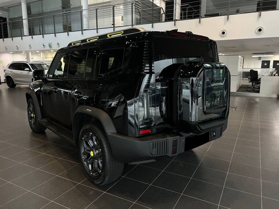 JETOUR T2 Voyage 2.0 РКПП, 2024 фото 4