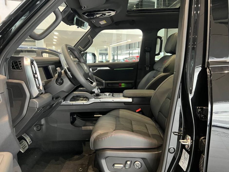 JETOUR T2 Voyage 2.0 РКПП, 2024 фото 5