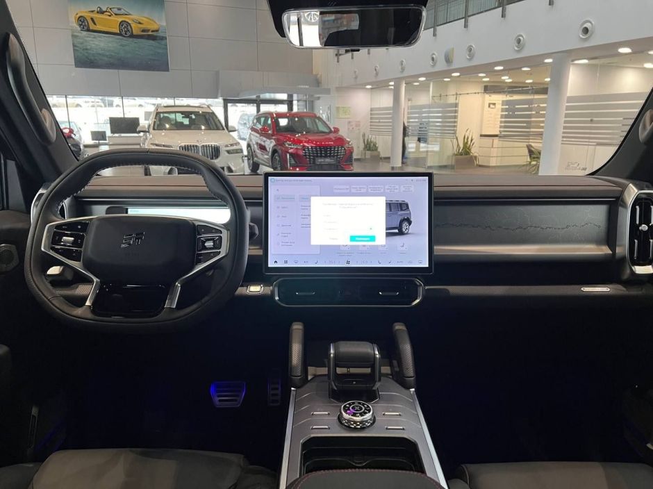 JETOUR T2 Voyage 2.0 РКПП, 2024 фото 6