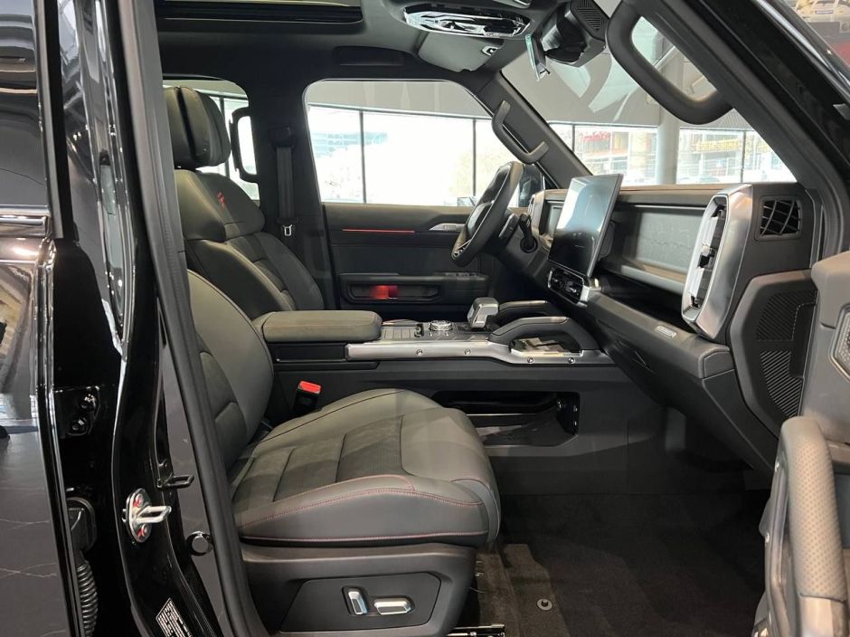 JETOUR T2 Voyage 2.0 РКПП, 2024 фото 7