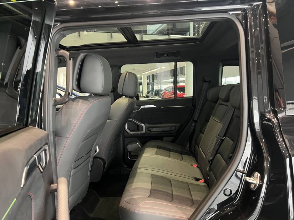 JETOUR T2 Voyage 2.0 РКПП, 2024 фото 9