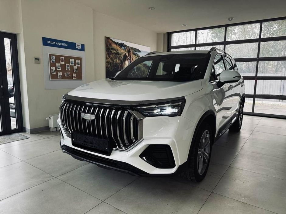 Geely Okavango Luxury 2.0 РКПП, 2024 фото 1