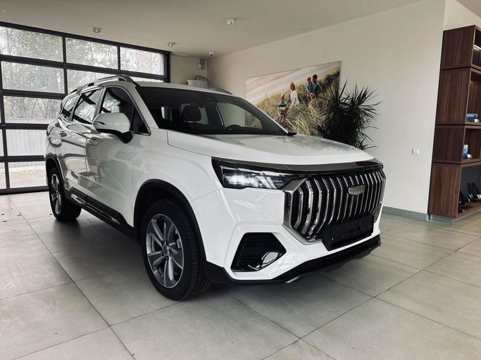 Geely Okavango Luxury 2.0 РКПП, 2024 фото 2