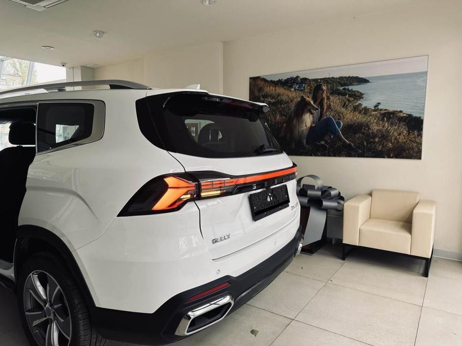 Geely Okavango Luxury 2.0 РКПП, 2024 фото 4