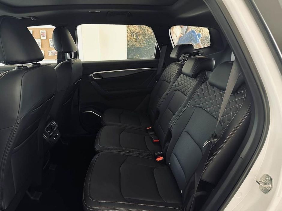 Geely Okavango Luxury 2.0 РКПП, 2024 фото 9