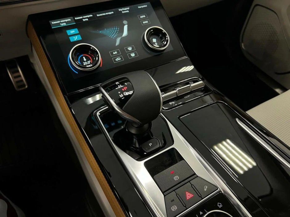 JETOUR X70 Plus Luxury 1.6 РКПП, 2024 фото 12